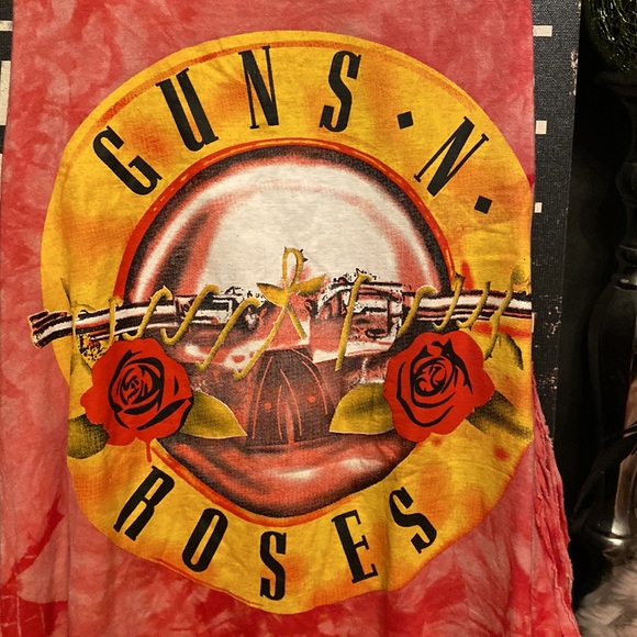 Guns and roses band tee - Picture 5 of 14